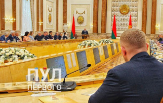 Фото: Александр Лукашенко: мы всегда советовались с людьми, и народ сделал выбор в пользу сильной власти