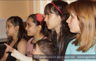Фото: В Гомеле более 150 человек из Украины нуждаются в помощи