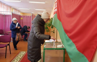 Фото: Избиратели Железнодорожного района активно голосовали на избирательных участках №5 и №6