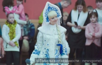 Фото: Городская благотворительная ёлка прошла в театре кукол