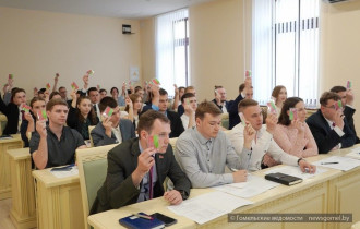 Фото: Первое заседание Молодёжного совета решило организационные вопросы