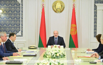 Фото: Все ли готово для проведения ВНС? Лукашенко собрал совещание по подготовке форума и поставил задачи
