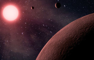 Фото: В Солнечной системе нашли самую молодую пару астероидов