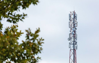 Фото: А1 более чем вдвое увеличивает ёмкость 4G-сети в Гомеле