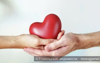 Фото: В Гомеле стартовала благотворительная акция "От чистого сердца"