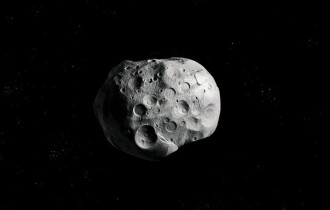 Фото: Два крупных астероида приблизятся к Земле в январе