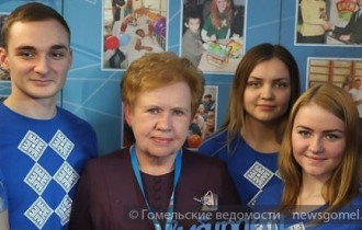 Фото: О роли женщин в политике и участии молодежи в выборах - Ермошина ответила на вопросы активистов БРСМ