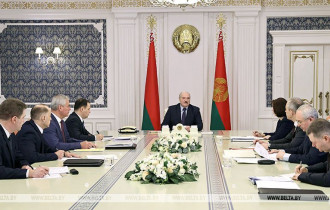 Фото: Лукашенко рассказал о масштабном социологическом исследовании и попросил содействия граждан