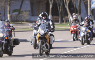 Фото: Невесты и мотоклуб "Железные братья" призывают дать шанс Насте Юрченко