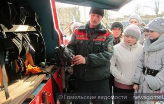 Фото: Акция "Безопасность - в каждый дом" пройдет в Беларуси
