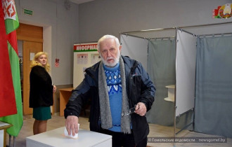 Фото: Почётный гражданин Новобелицкого района: "От выбора каждого из нас зависит то, как мы будем жить дальше"