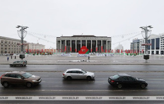 Фото: Повестка ВНС сформирована на основе конкретных предложений жителей Беларуси - Стельмашок