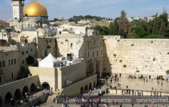 Фото: Гомельская епархия приглашает в поездку в Израиль