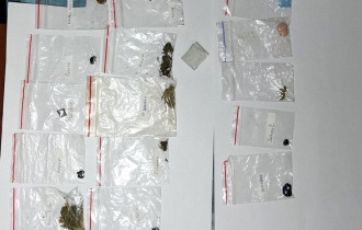 Фото: Гомельские таможенники установили три факта хранения запрещенных веществ