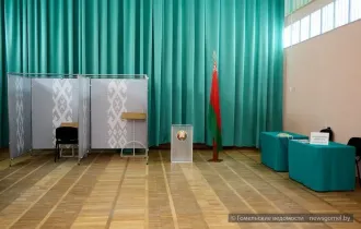 Фото: Досрочное голосование на выборах депутатов начинается сегодня в Беларуси