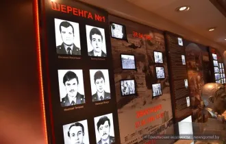 Фото: Забыть невозможно,  исправить нельзя: в память о героях-чернобыльцах проходят экскурсии