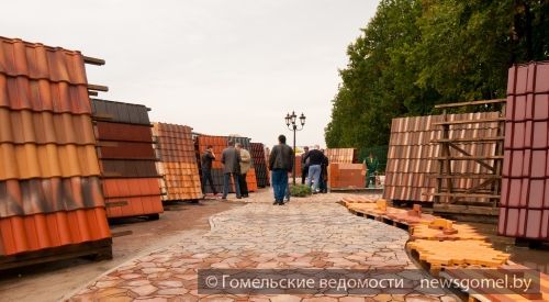 Фото: Х специализированная строительная выставка "Строим дом" пройдёт в Гомеле