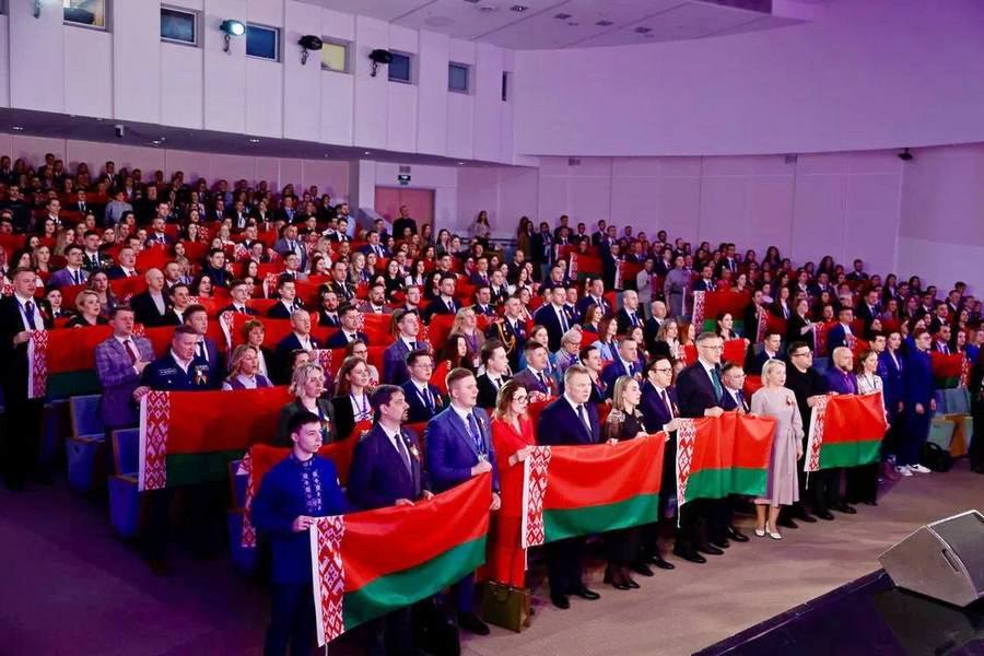 Фото: БРСМ избрал 80 делегатов для участия в ВНС