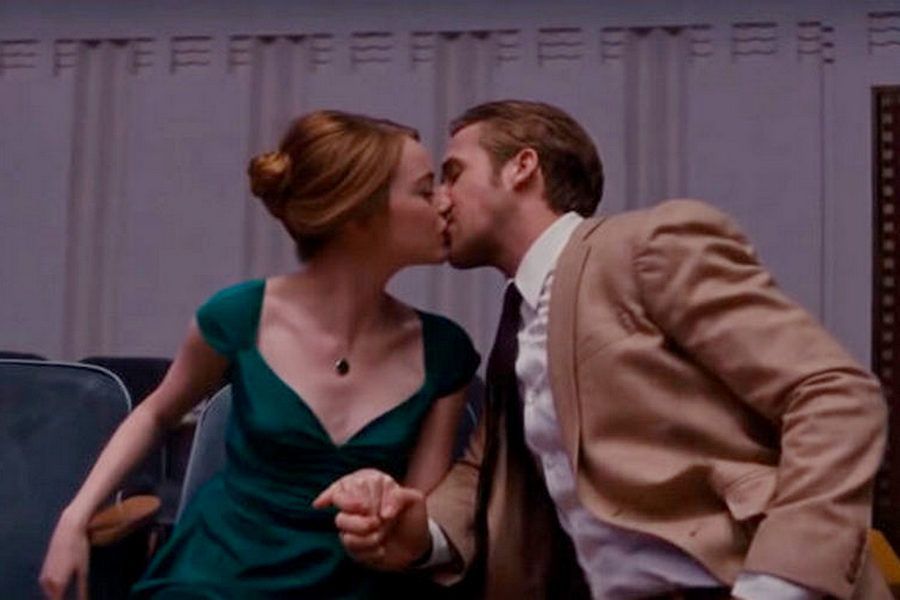 Фото: День поцелуев: пять романтических фильмов для хорошего настроения