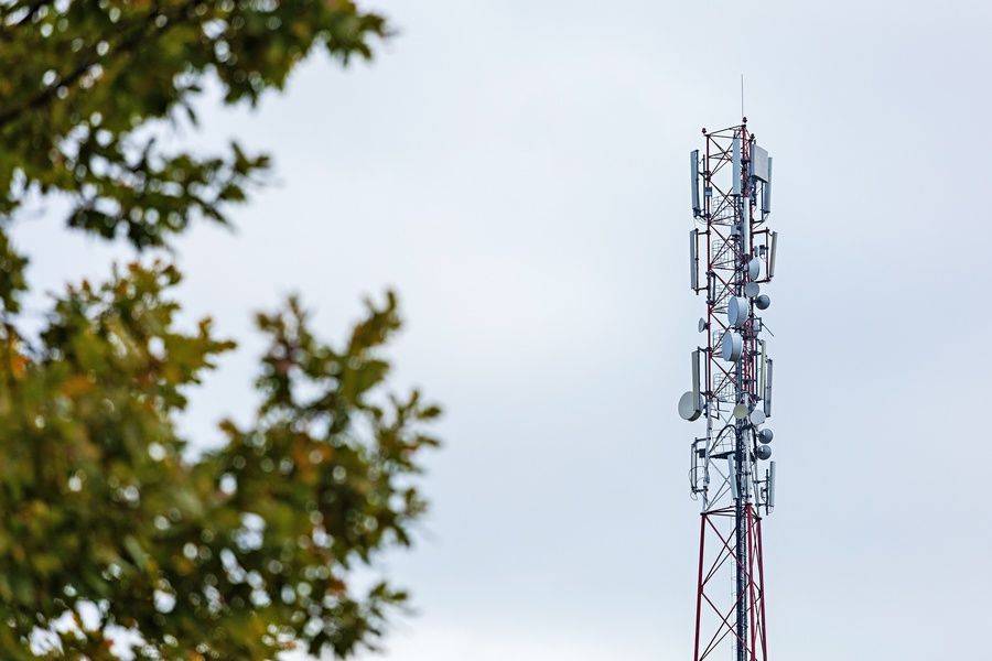 Фото: А1 практически вдвое увеличивает ёмкость 4G-сети в Гомеле