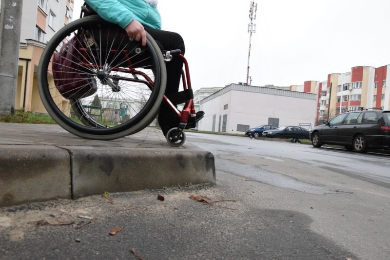 Фото: "Выйти из четырёх стен - мало": гомельские инвалиды-колясочники рассказали о жизни после травмы