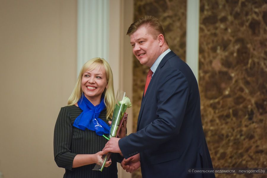 Фото: Белорусскому союзу женщин – 30. В Гомеле чествовали лучших представительниц областной организации