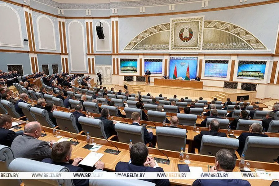 Фото: Большое совещание по промышленности. Чего требует и на чем акцентирует внимание Александр Лукашенко