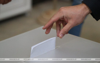Фото: Досрочное голосование на выборах Президента стартует в Беларуси
