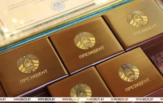 Фото: Государственных наград удостоены 32 представителя различных сфер деятельности