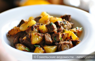 Фото: Жареная еда: такая вкусная, но такая вредная