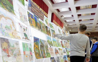 Фото: Минобороны объявляет конкурсы детского рисунка к 80-летию освобождения Беларуси и Победы в Великой Отечественной войне