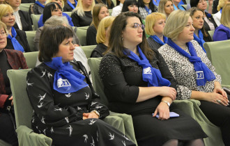 Фото: Члены БСЖ готовы представлять интересы женщин на Всебелорусском народном собрании