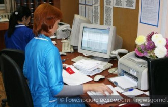 Фото: «ГВ» побывали на участке по обработке и сортировке почты