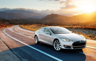 Фото:  Водитель проехал 1200 км на Tesla и рассказал об основных недостатках автопилота – видео