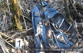 Фото: Гомельчане опознали вещи, найденные возле останков в Костюковке