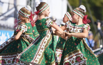 Фото: Программа праздничных мероприятий в рамках Дня города