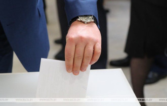Фото: Карпенко напомнил механизм досрочного голосования