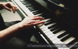 Фото: В Гомеле пройдёт концерт В.Спиридонова (фортепиано)
