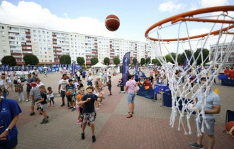 Фото: Более 12 тысяч школьников области примут участие в фестивале «Вытокi. Крок да Алiмпу»