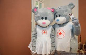 Фото:  Конкурс для получения грантов волонтерами объявлен Гомельской региональной организацией Красного Креста