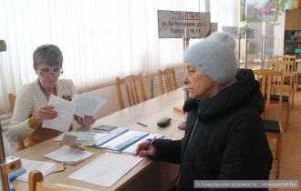 Фото: Первыми на избирательный участок: как проходит досрочное голосование