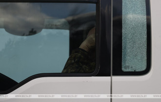 Фото: Лукашенко рассказал о проведенной Беларусью операции по возвращению из Украины дальнобойщиков