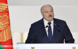 Фото: Лукашенко подтвердил неизменную роль Беларуси как донора стабильности