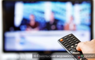Фото: С 1 апреля 2014 года Гомель перешёл на цифровое телевидение