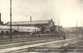 Фото: Гомельскому вагоностроительному заводу — 140 лет