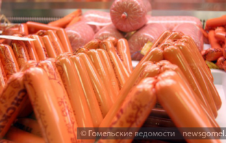 Фото: Объёмы продаж Гомельского мясокомбината растут