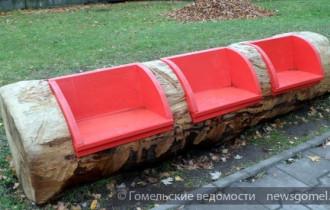 Фото: Новые объекты появились в парке "Фестивальный"