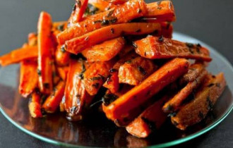 Фото: Веганская кухня: морковка-карри в три шага 
