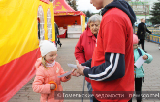 Фото: В Гомеле проходит профилактическая акция «Стоп, пожар!»