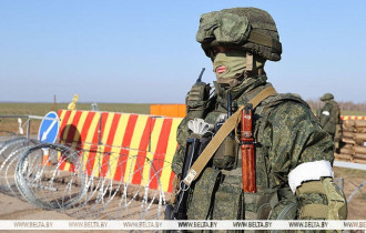 Фото: Александр Лукашенко ознакомится с мероприятиями проверки боеготовности соединений и воинских частей